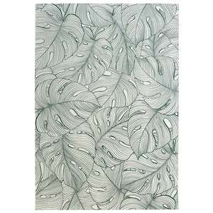 Outdoor: Emilia Monstera Rug