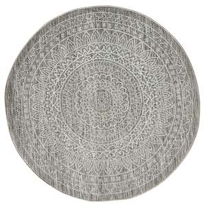 Outdoor: Porto Loom Taupe Rug