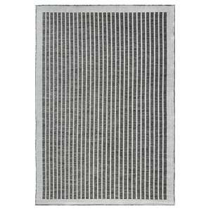 Outdoor: Porto Linha Grey Rug