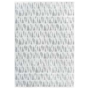 Modern Contemporary: Munro Lattice Grey Rug
