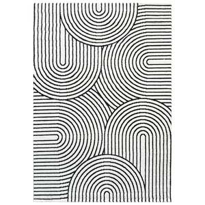 Hudson Loop Charcoal Rug