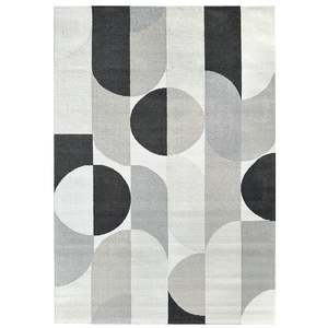 Brax Overlay Grey Rug