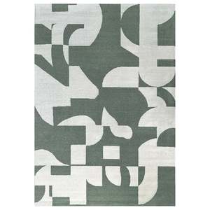 Brax Abstract Olive Rug