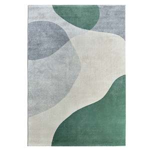 Studio Contour Green Rug