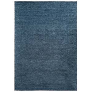 Extra Large: Harlow Reversible Navy/Mustard Rug