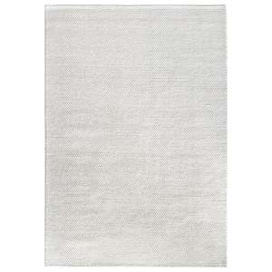 Texture: Ollis Loop Ivory Rug