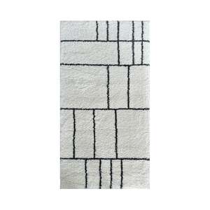 Small: Avery Modern Cream Mat