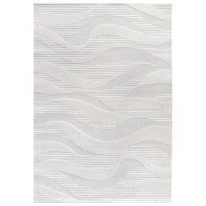 Georgie Cloud White Rug