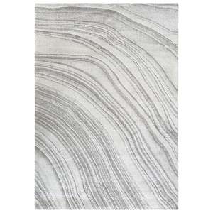 Strata Form Grey Rug