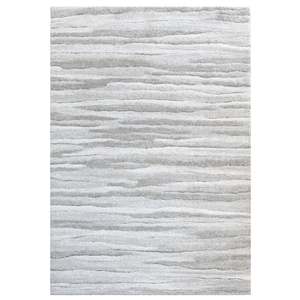 Strata Drift Grey Rug