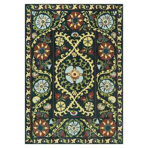 Extra Large: Antiquarian Suzani Bavaria 9729
