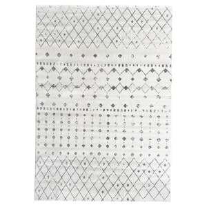 Ascot Modern Aztec Ivory Rug