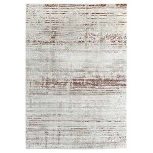 Modern Contemporary: Ascot Grunge Terra Rug