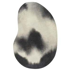 Grey: Meditation Aquarelle Shape Rain 2091