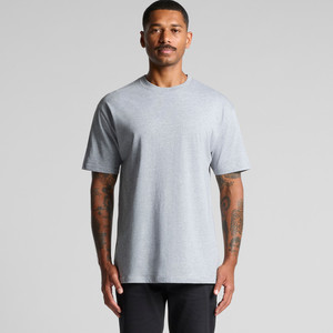 Products: Mens Block Tee 5050 - Sign Creations
