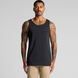 Products: Mens Lowdown Singlet 5007 - Sign Creations