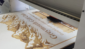 Products: 3D & Illuminated Signs