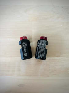 Squi Jig: Squi.Jig 1.5” Tall- Framing Jigs-Limited Run Black Cherry