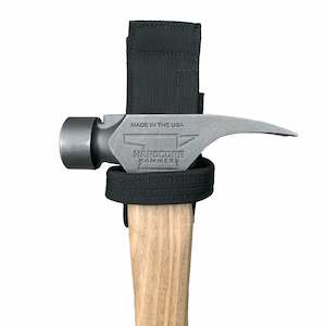 Ourdoor Camping: AIMS™ Hammer/Hatchet Belt Holder with Magnet
