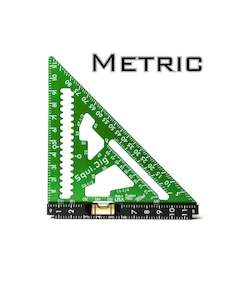 SquiJig Fusion 114mm Mini Pro Square - Metric