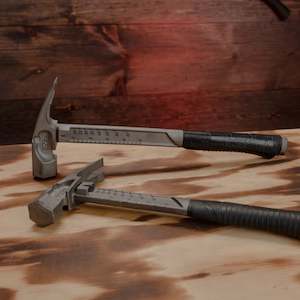 New: Boss Hammer METRIC Pro Plus Titanium Hammer