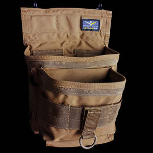 Frontpage: AIMS™ Screw and Nail Attachment Pouch V2 PLUS™