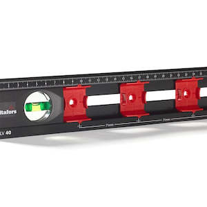New: Hultafors Electrician's Spirit Level ELV 40