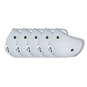 RZ Mask CE Certified FFP3 Filter NO Active Carbon 5-Pack