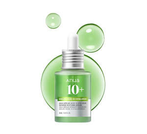 Serums Essences: Azelaic Acid 10 Hyaluron Redness Soothing Serum - Anua