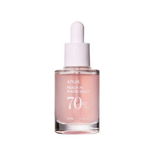 Serums Essences: Peach 70 Niacin Serum - Anua