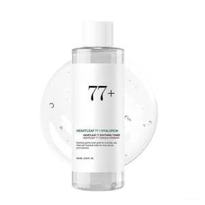Toners: Heartleaf 77% Soothing Toner - Anua