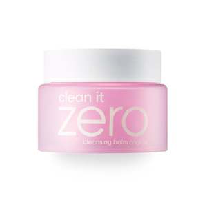 Cleanser: Clean It Zero Original Cleansing Balm - Banila Co
