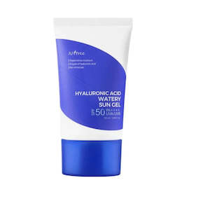 Sunscreen: Hyaluronic Acid Watery Sun Gel SPF50+ PA++++ - Isntree
