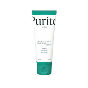 Moisturisers: Mighty Bamboo Panthenol Cream - Purito SEOUL