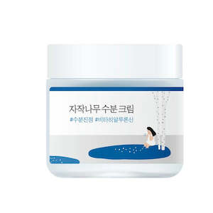 Moisturisers: Birch Juice Moisturizing Cream - ROUND LAB