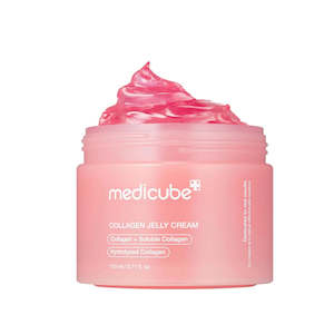 Moisturisers: Collagen Jelly Cream - medicube