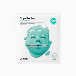 Masks: Cryo Rubber Soothing Mask - Dr. Jart+