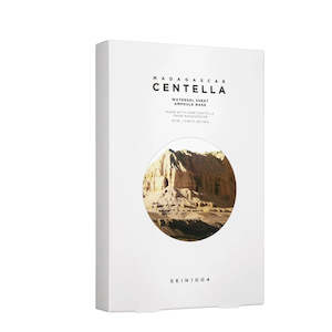 Masks: Madagascar Centella Watergel Sheet Ampoule Mask - SKIN1004