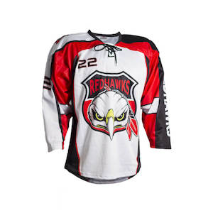 Products: Redhawks (home) • Sila Apparel