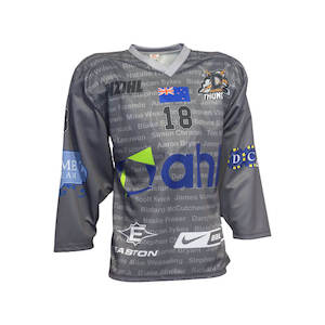 Products: Dunedin Thunder Custom Ice Hockey Jersey - Sila Apparel