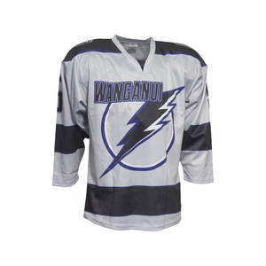 Products: Wanganui Lightning (away) • Sila Apparel