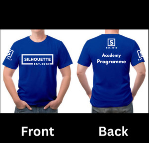 2026 Academy Programme Tshirts