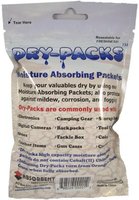 Dry-Packs by Absorbent Industries - Moisture Absorbing Silica Gel Indicating Pac&hellip;
