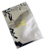 6x10" Dri-Shield 2000 Aluminized Moisture Barrier & Static Shielding Zipper &hellip;