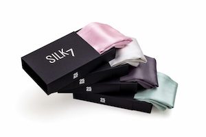 Products: 4 SILK PILLOWCASES – Silk7