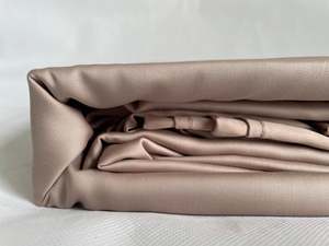 Bamboo Sheets: Bamboo Sheet Sets - Dusty Pink