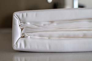 Bamboo Sheet Sets - White