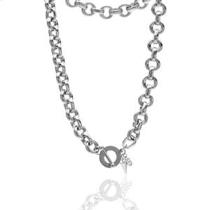 Heirloom: Heirloom / Necklace / Silver