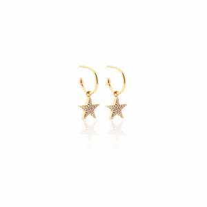 Lumiere Hoops Gold