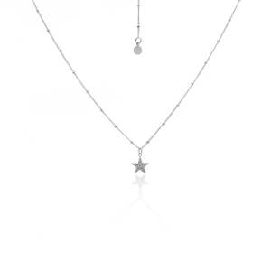 Icons: Lumiere Necklace Silver
